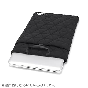 ザノースフェイス　Geoface PC Sleeve 13 パソコンケース 公式】ジオフェイスピーシースリーブ13インチ｜ザ・ノース